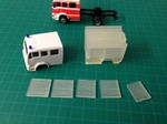 Aufbau Shapeways